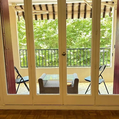 Le Balcon Du Vieux - Vue Sur Le