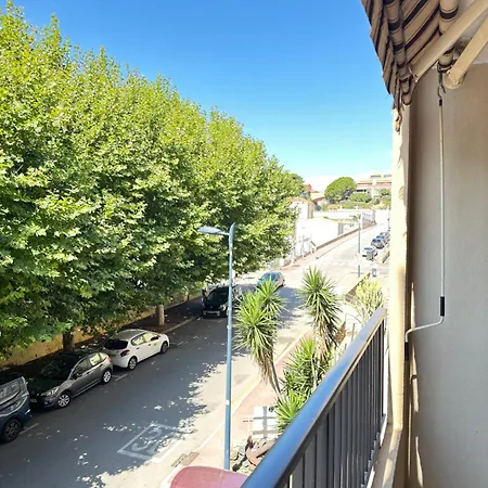 公寓 Le Balcon Du Vieux - Vue Sur Le